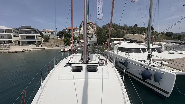 Hanse 445 - 4 cabin - 