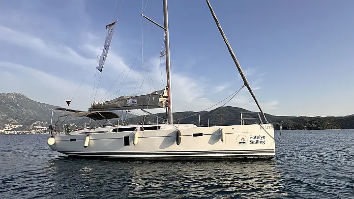 Hanse 445 - 4 cabin - 