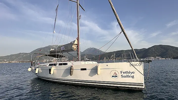Hanse 445 - 4 cabin - 