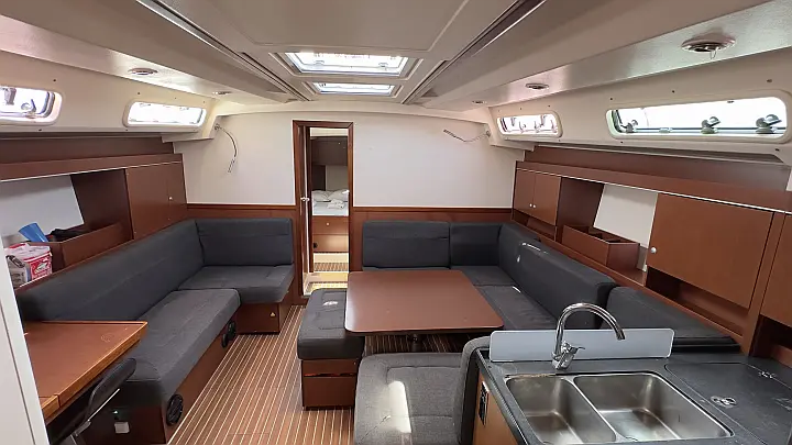Hanse 445 - 4 cabin - 