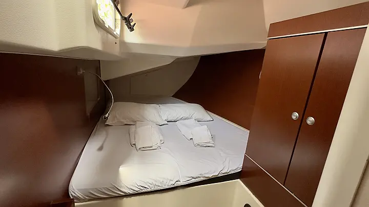 Hanse 445 - 4 cabin - 