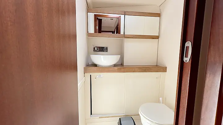 Hanse 445 - 4 cabin - 