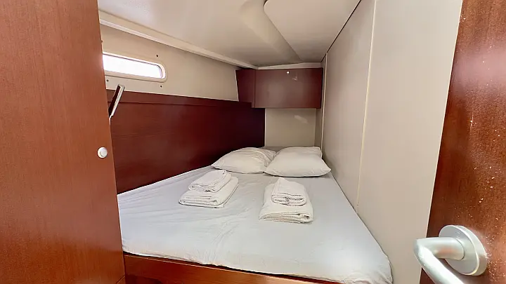Hanse 445 - 4 cabin - 
