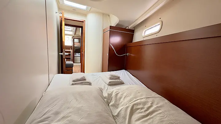 Hanse 445 - 4 cabin - 