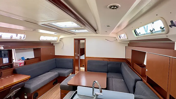 Hanse 445 - 4 cabin - 