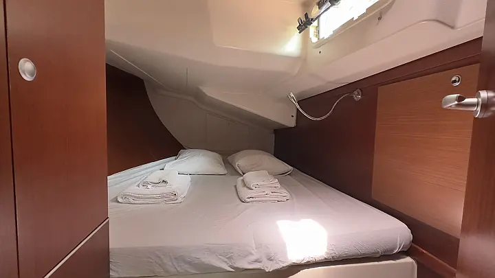 Hanse 445 - 4 cabin - 