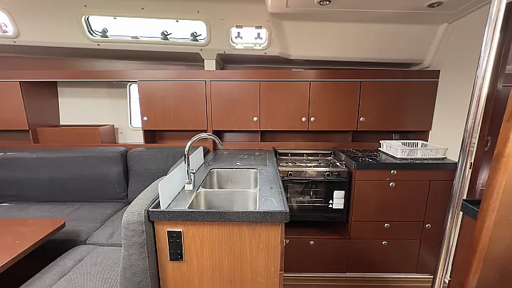Hanse 445 - 4 cabin - 