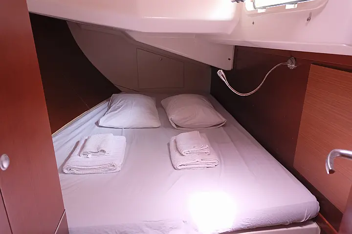 Hanse 445 - 4 cabin - 