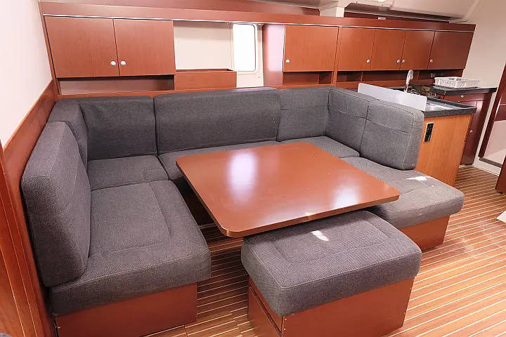 Hanse 445 - 4 cabin - 