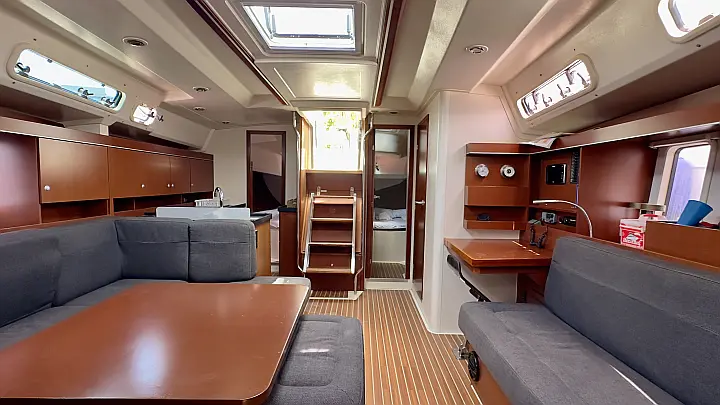 Hanse 445 - 4 cabin - 