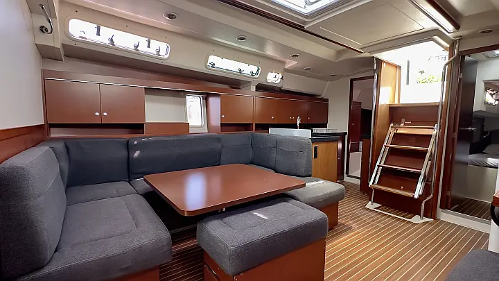 Hanse 445 - 4 cabin - 