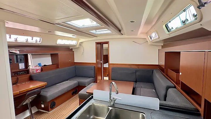 Hanse 445 - 4 cabin - 