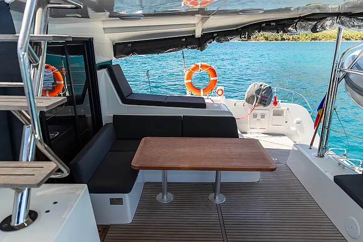 Lagoon 42  - 