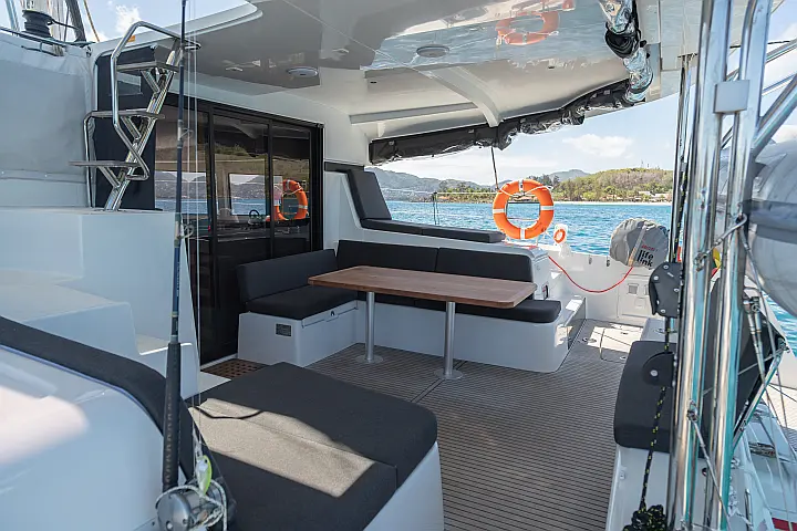Lagoon 42  - 