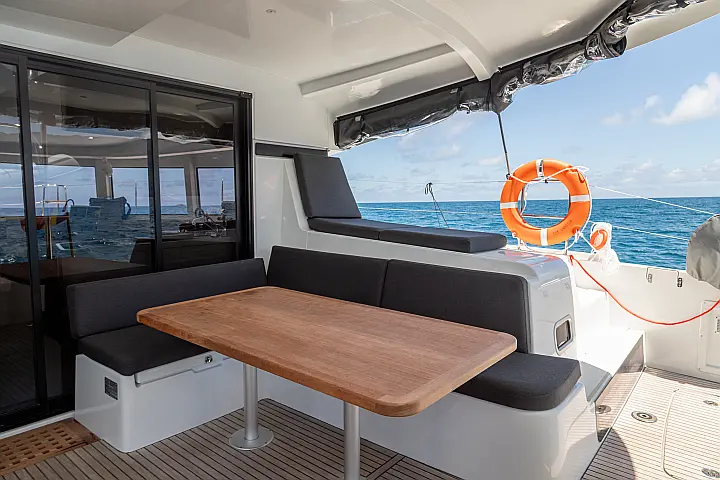 Lagoon 42  - 