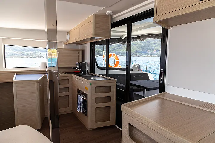Lagoon 42  - 