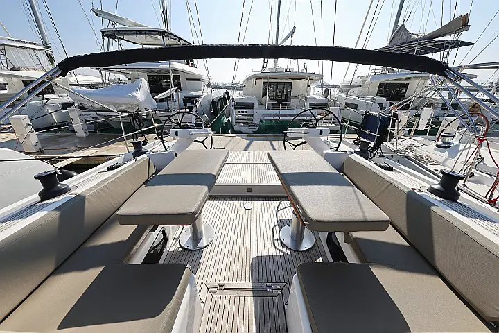 Hanse 575 - 