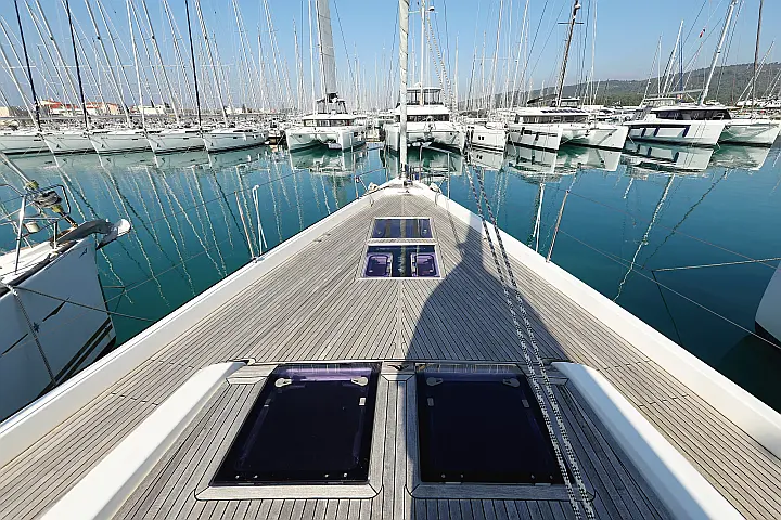 Hanse 575 - 