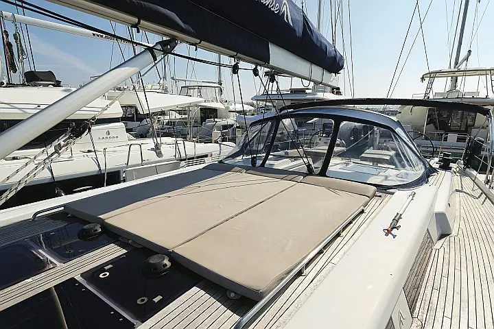 Hanse 575 - 