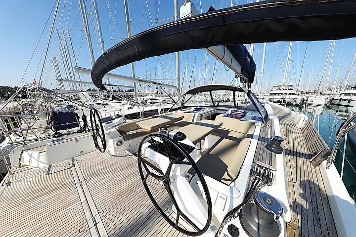 Hanse 575 - 