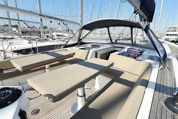 Hanse 575 - 