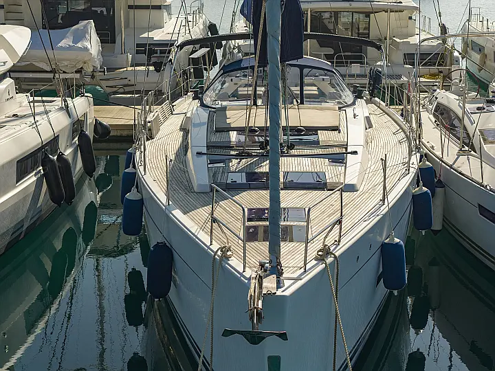 Hanse 575 - 