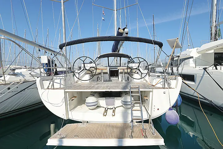 Hanse 575 - 