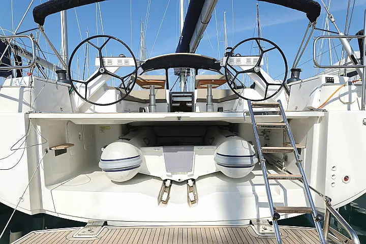 Hanse 575 - 