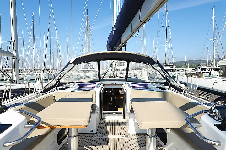 Hanse 575 - 