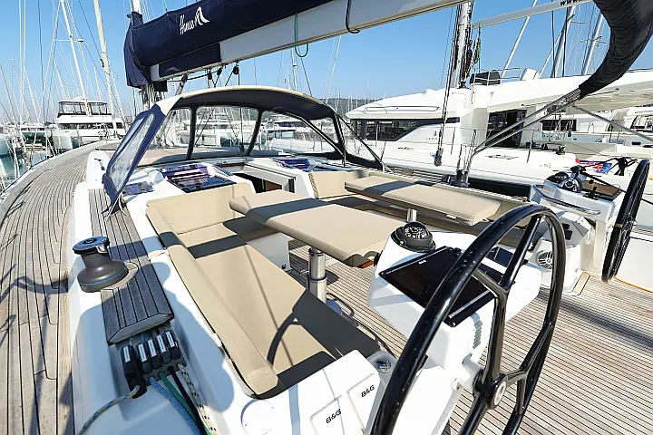 Hanse 575 - 
