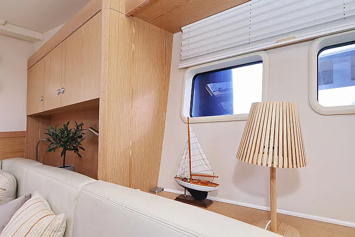 Hanse 575 - 