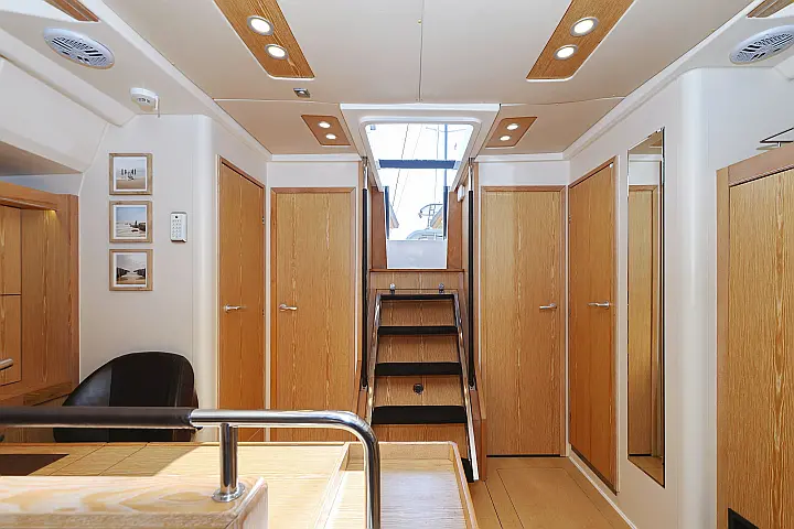 Hanse 575 - 