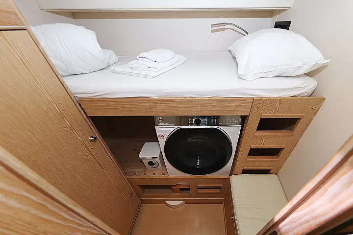 Hanse 575 - 