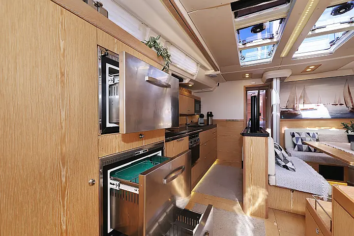 Hanse 575 - 