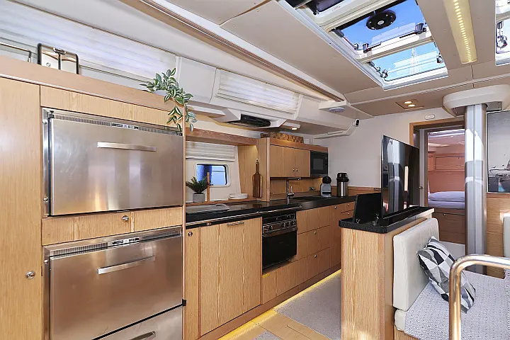 Hanse 575 - 
