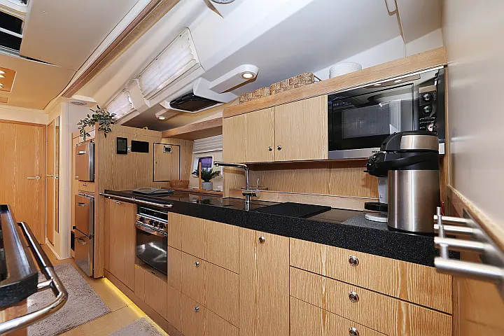 Hanse 575 - 