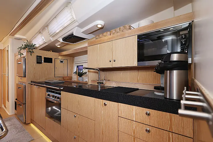 Hanse 575 - 