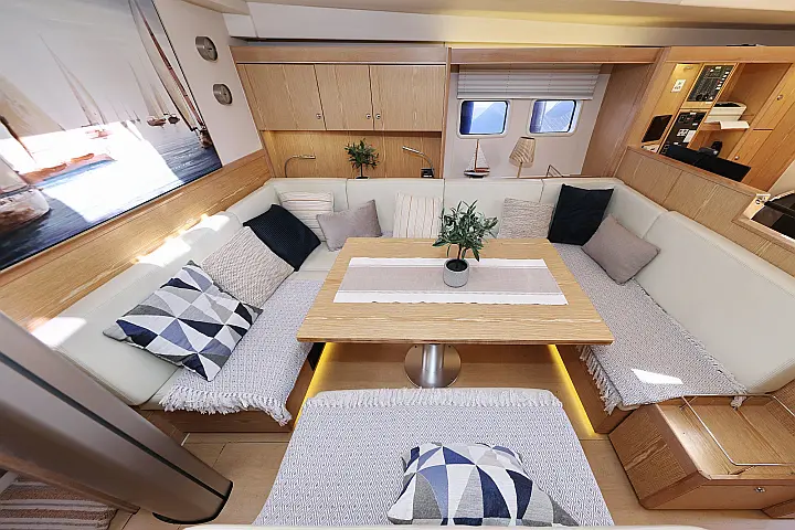 Hanse 575 - 