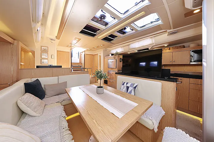 Hanse 575 - 