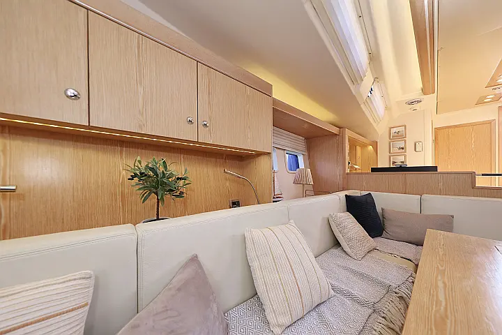 Hanse 575 - 