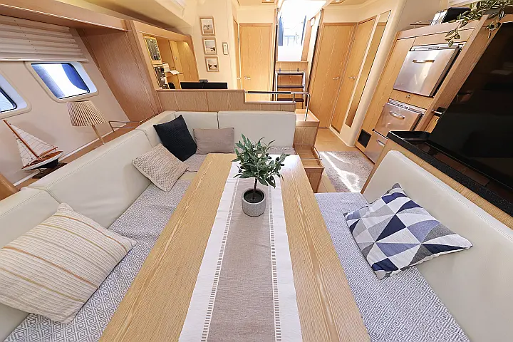 Hanse 575 - 