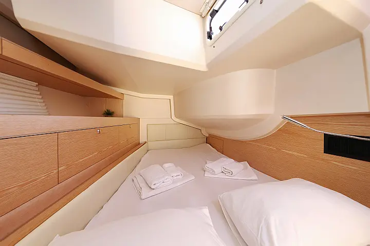 Hanse 575 - 