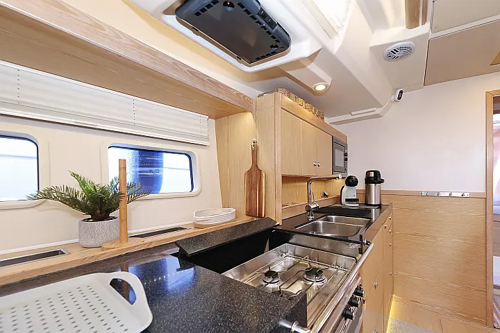 Hanse 575 - 