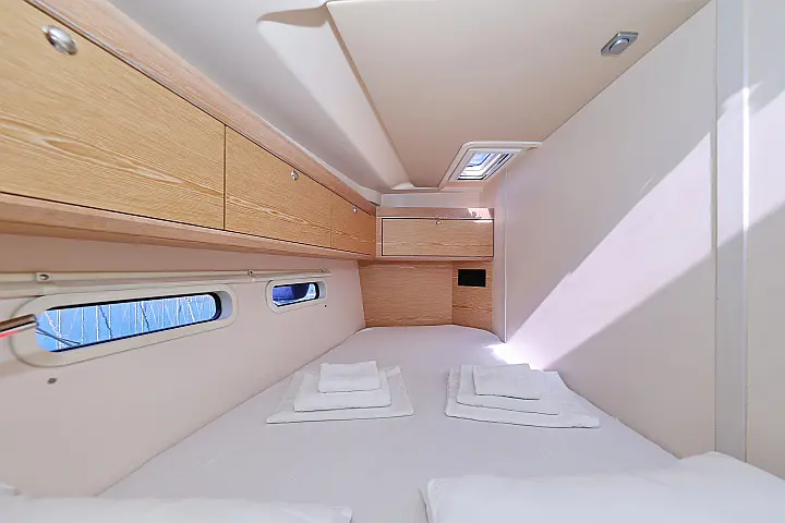 Hanse 575 - 