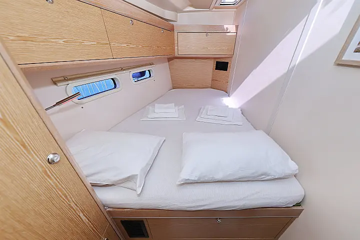 Hanse 575 - 