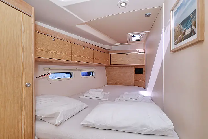 Hanse 575 - 