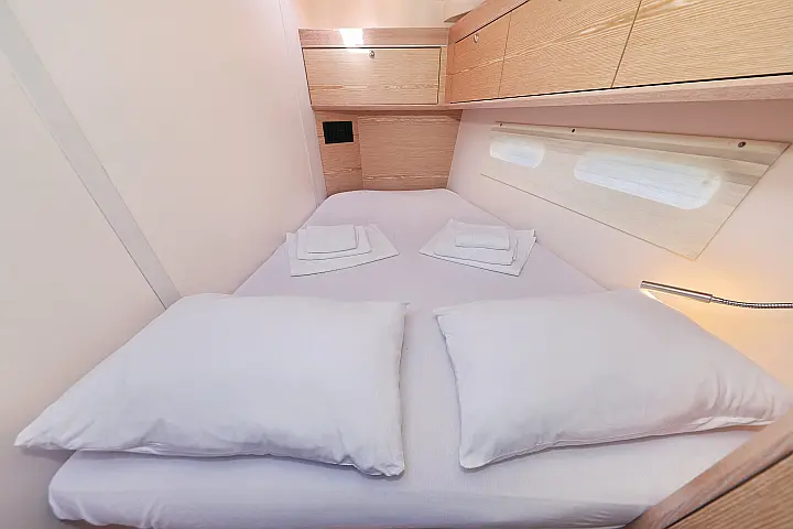 Hanse 575 - 