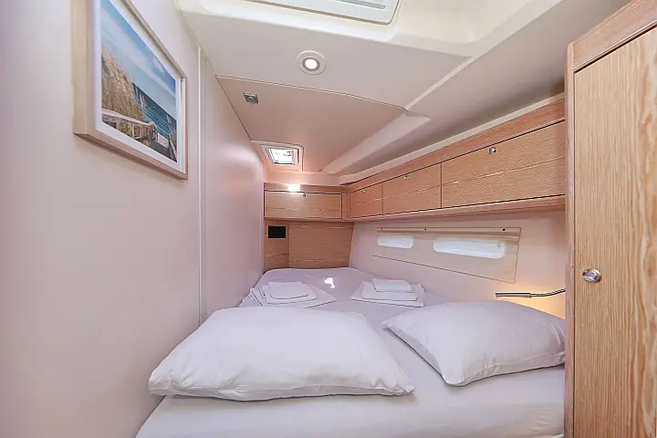 Hanse 575 - 