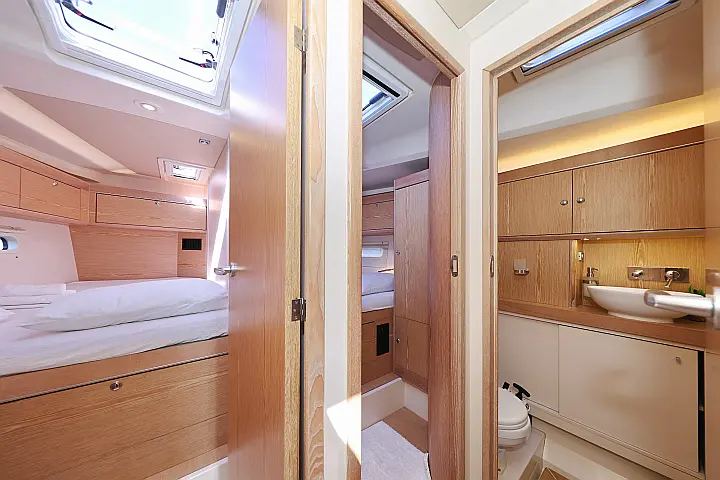 Hanse 575 - 