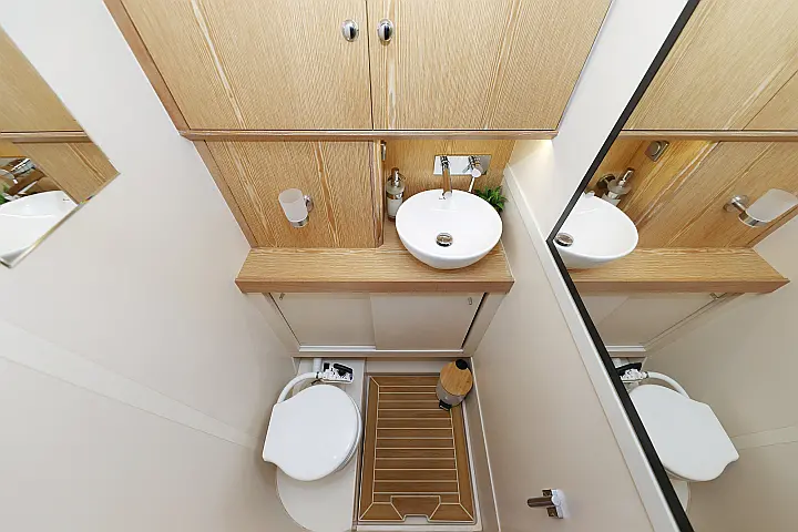 Hanse 575 - 